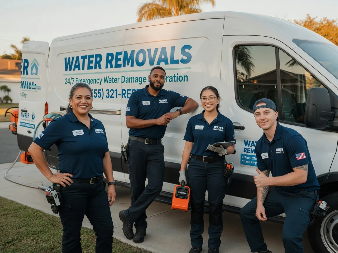Water Removal company in Alhambra, IL